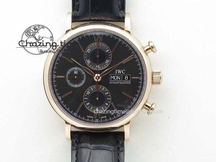 MIROTIME 0805 Mark XVIII IW327002 SS Mk Maker Best Edition White Dial On SS Bracelet A Premium 7300